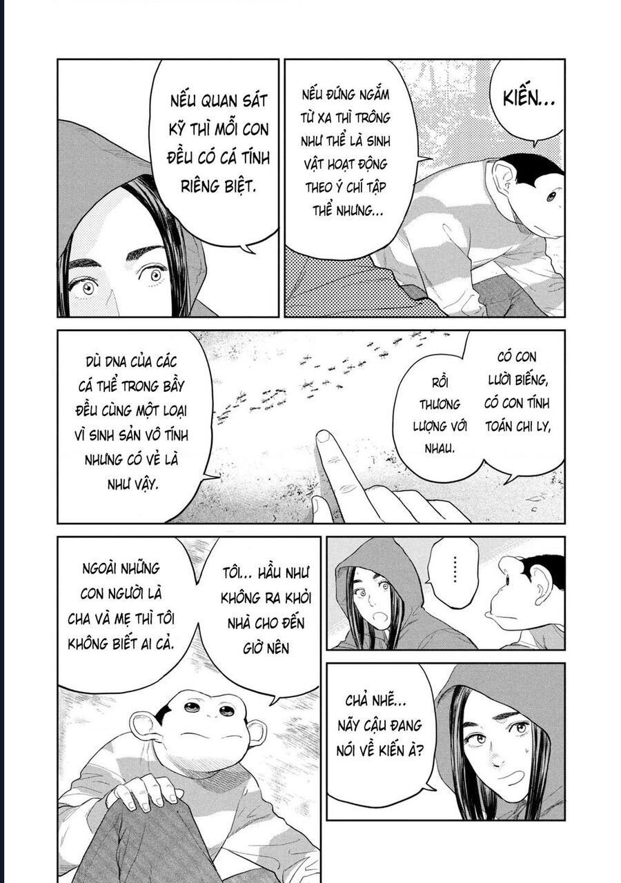 Darwin Jihen - chap2 - Trang 28
